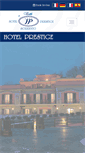 Mobile Screenshot of hotelprestigesorrento.com